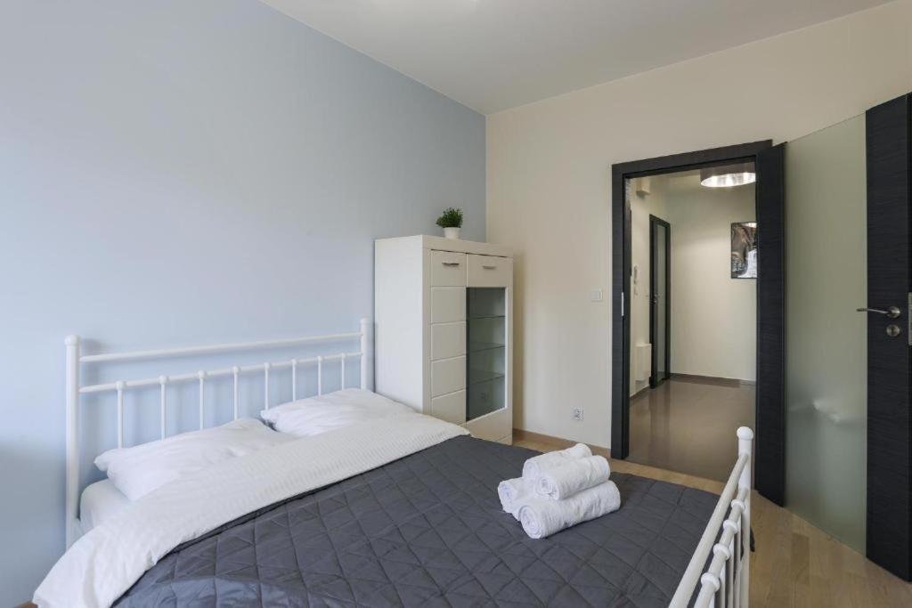 Huoneisto Comfort Oldtown Gdańsk